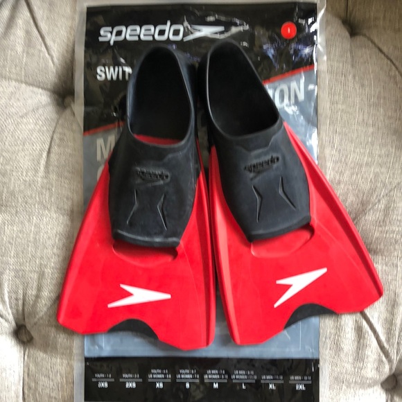 Speedo Other Speedo Switchblade Fin Like New Poshmark